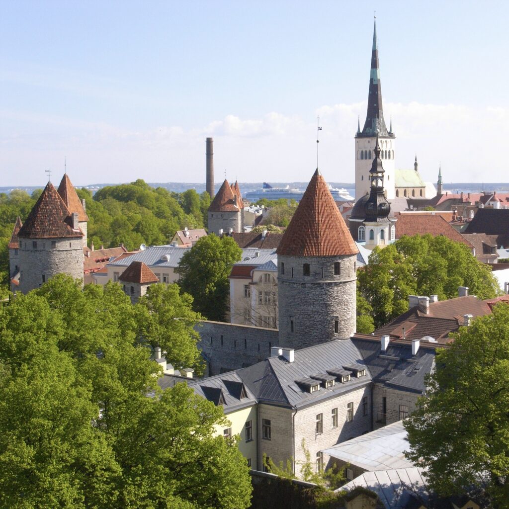 西欧/北欧/バルト海