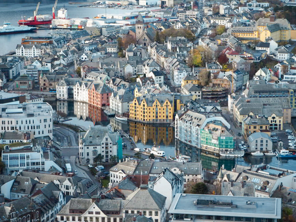 アスクラ展望台