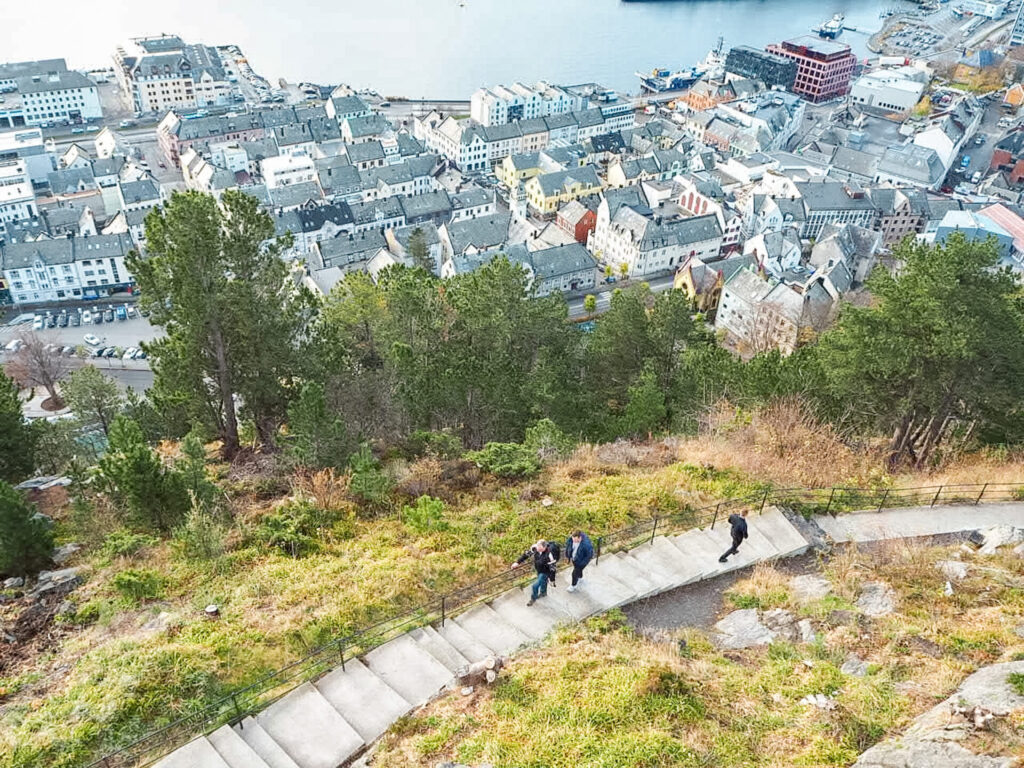 アスクラ展望台