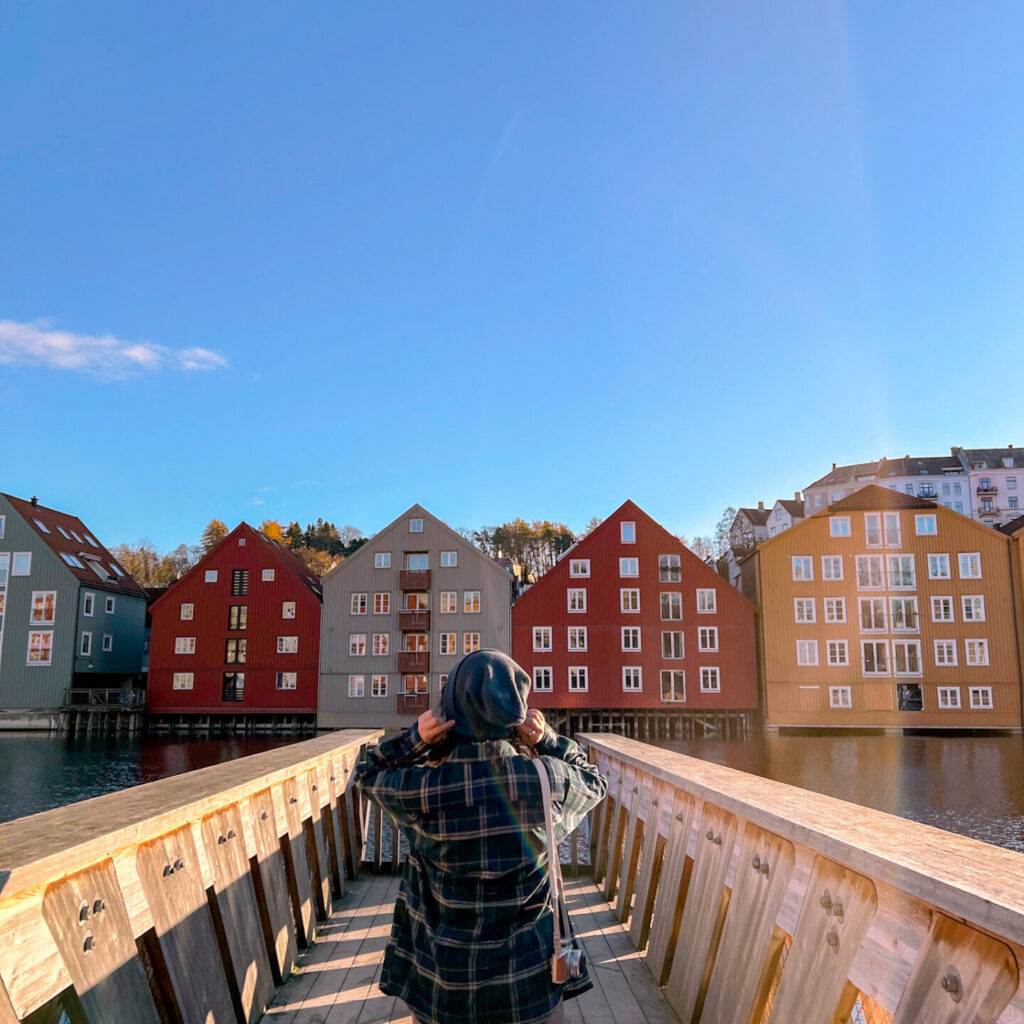 クルーズ寄港地の絶景