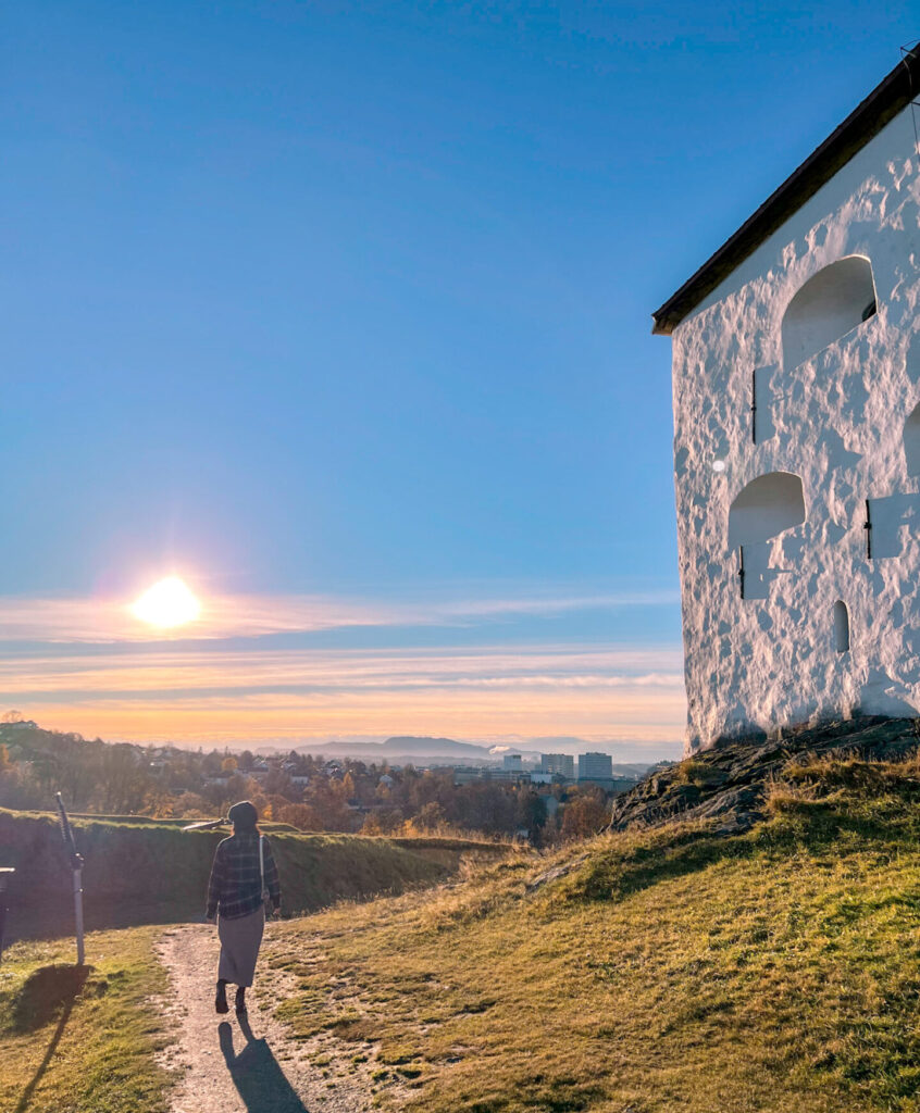 クリスチャン要塞