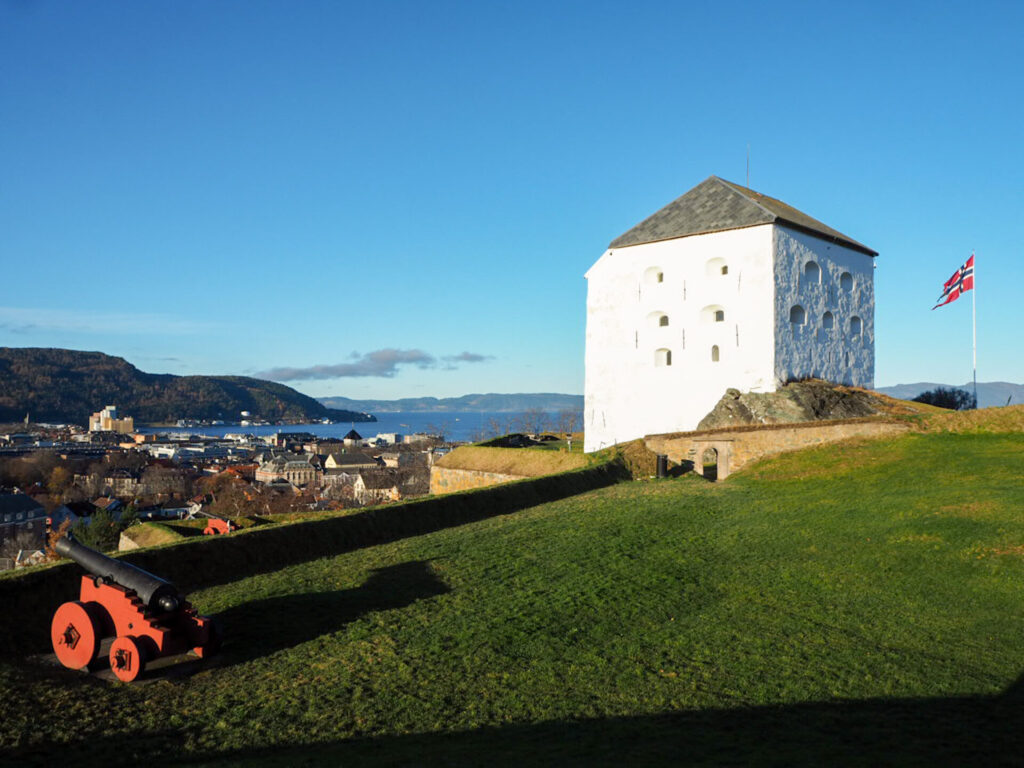 クリスチャン要塞