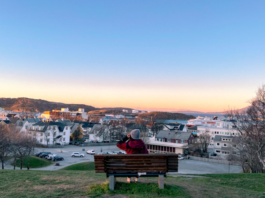 「Rensåsparken」の公園