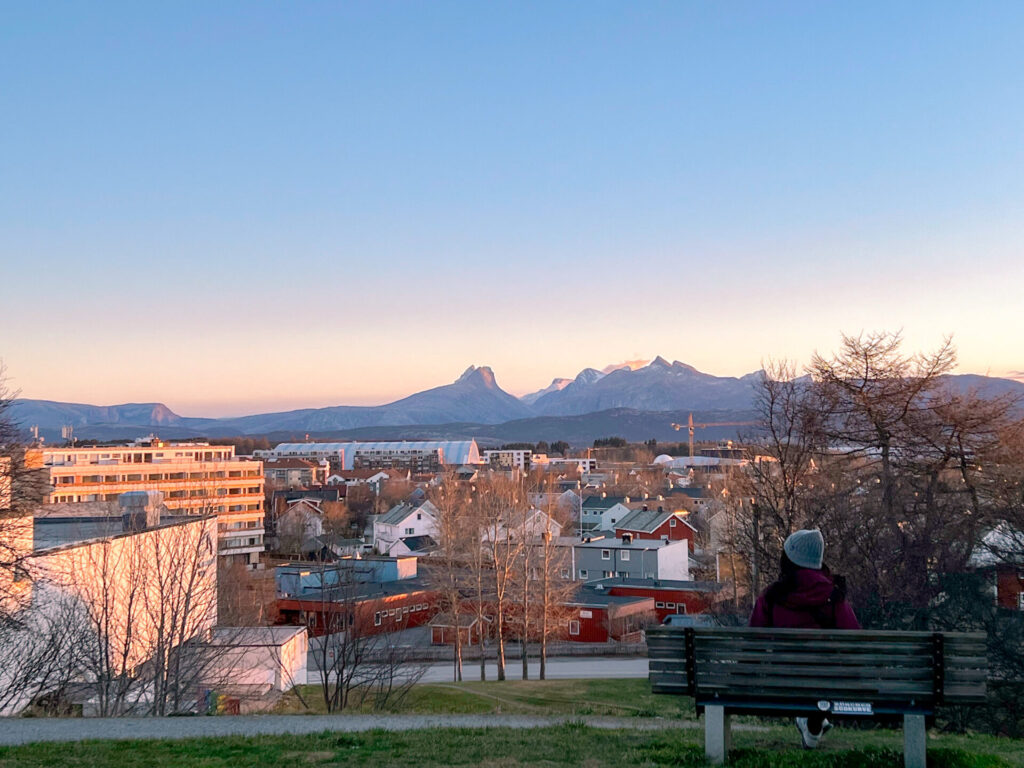 「Rensåsparken」の公園