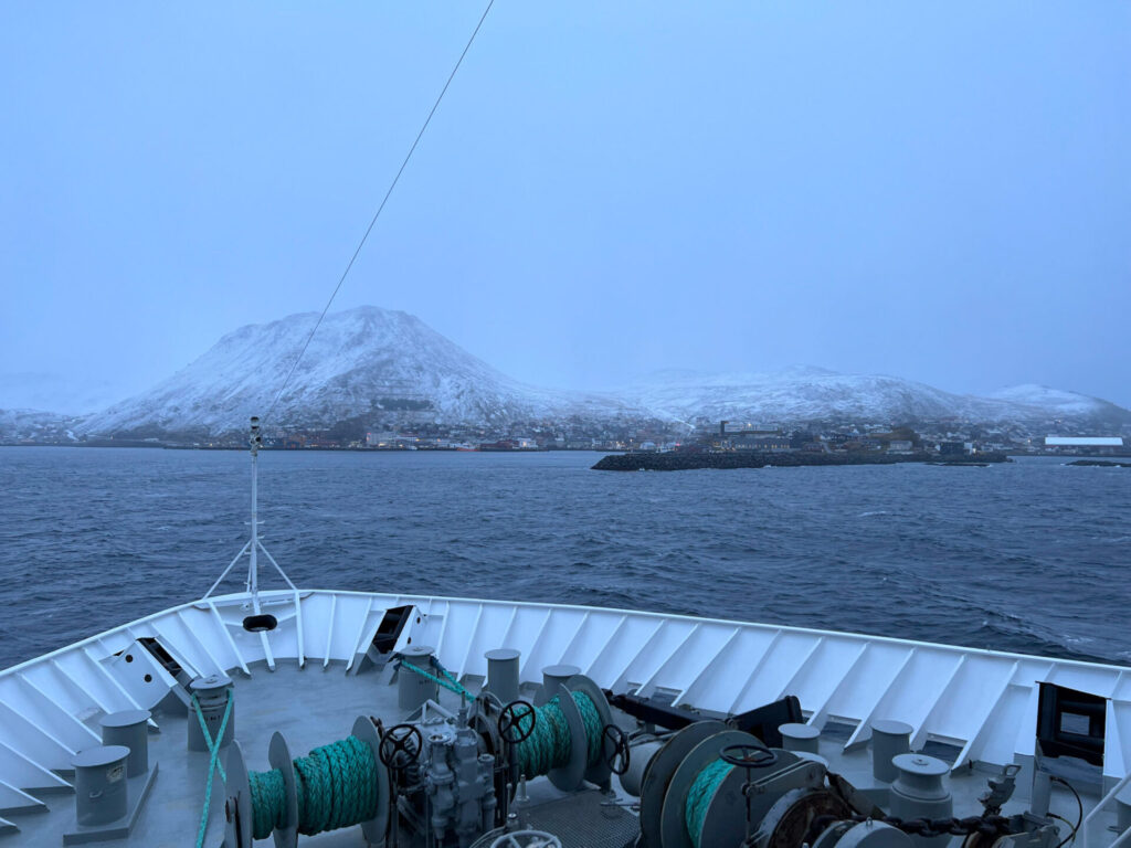 ホニングスヴォーグ