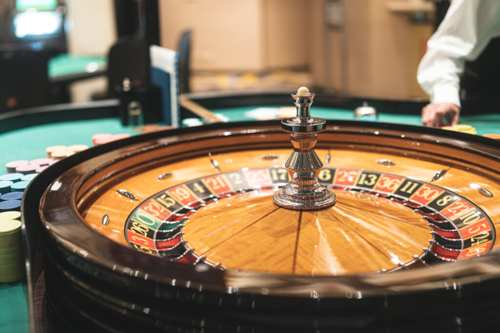 飛鳥Ⅱのカジノ