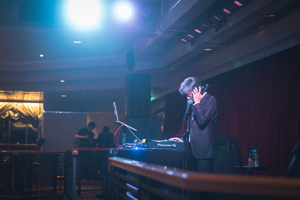 飛鳥Ⅱのエンターテイメント