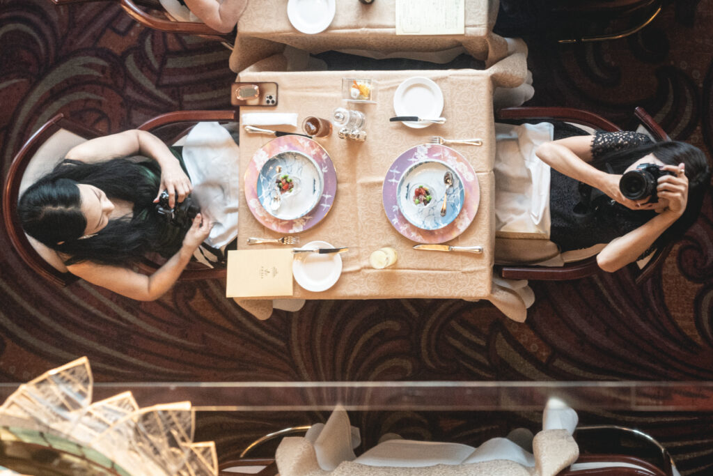 飛鳥Ⅱのディナーのドレスコード