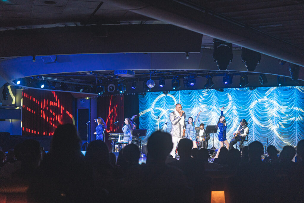 スキップ・マーティンのショー