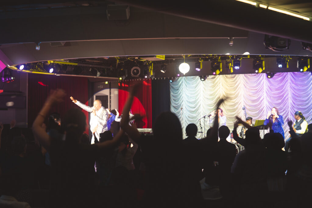 スキップ・マーティンのショー