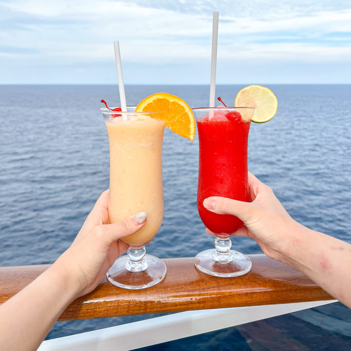 ドリンクパッケージ