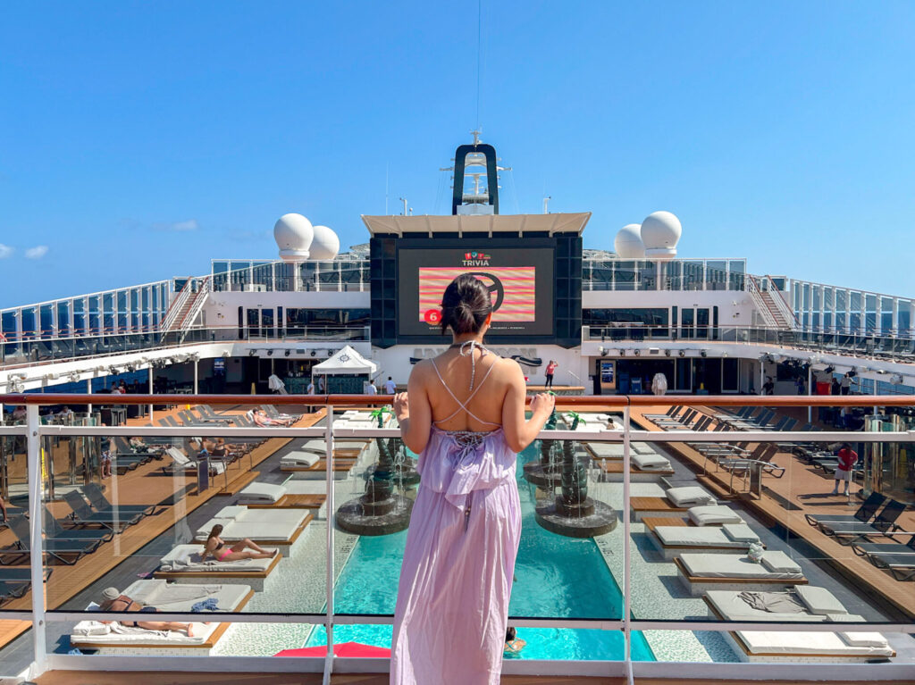 MSCベリッシマの魅力