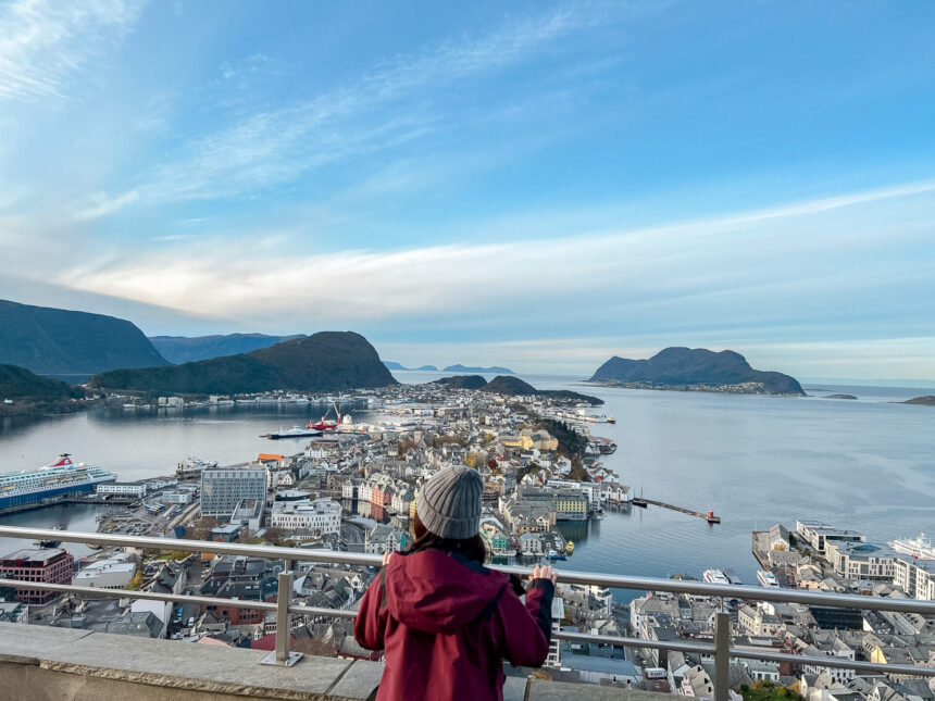 アスクラ展望台