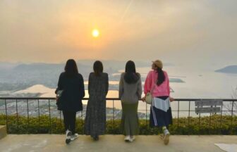 クルーズ会社のエクスカーションに参加する