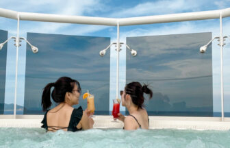 【日本発着】イタリアの豪華客船「MSCベリッシマ」で航くクルーズ旅の魅力