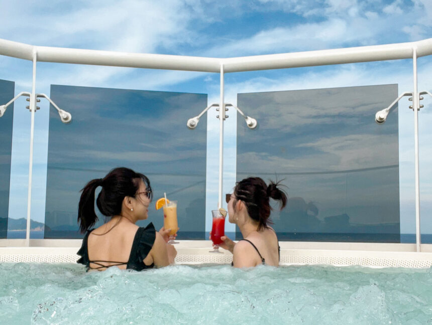 【日本発着】イタリアの豪華客船「MSCベリッシマ」で航くクルーズ旅の魅力