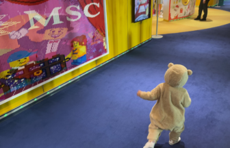 MSCベリッシマ